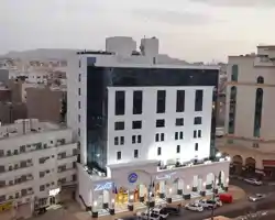 Zaha Al Munawara Hotel thumbnail